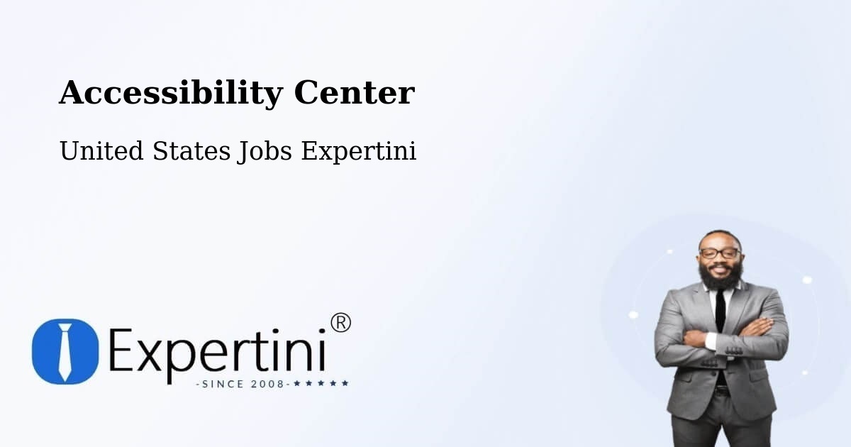 Accessibility Statement – Mount Ida - United States Jobs Expertini
