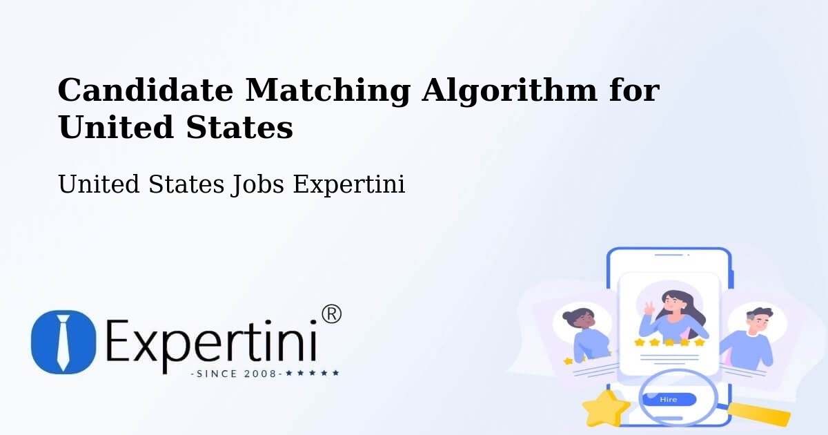 Candidate Matching Algorithm Overview – Mount Ida - United States Jobs Expertini