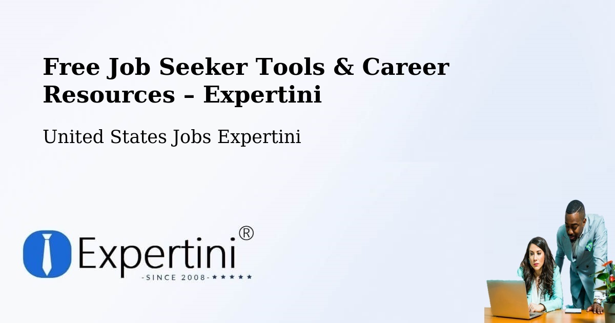 Free Job Seeker Tools & Career Resources – Mount Ida - Mount Ida, United States Jobs Expertini