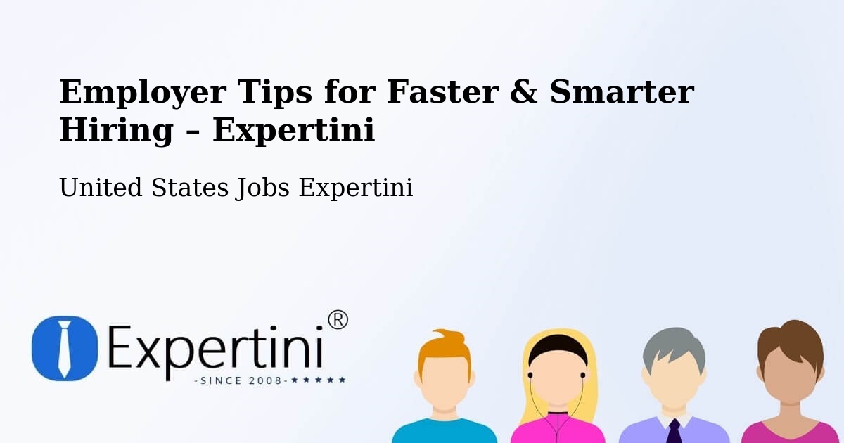 Employer Tips for Hiring & Recruitment – Mount Ida - Mount Ida, United States Jobs Expertini