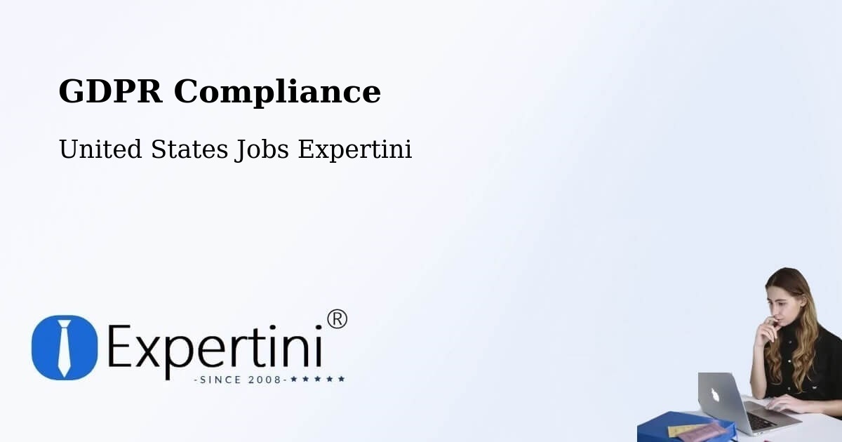 EU GDPR Compliance Statement – Mount Ida - United States Jobs Expertini