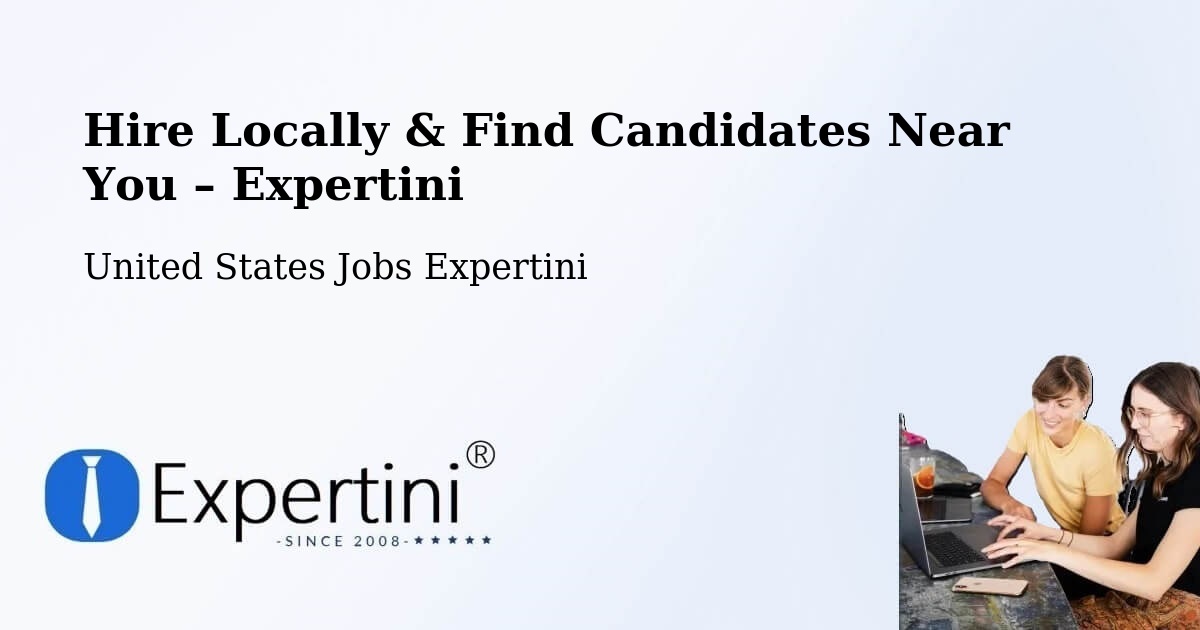 Hire Locally in Mount Ida – Find Qualified Candidates Near You - Mount Ida, United States Jobs Expertini