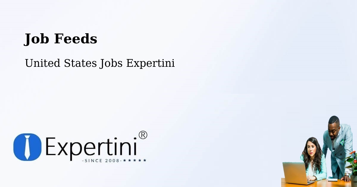 Job Listings Feed – Mount Ida - United States Jobs Expertini