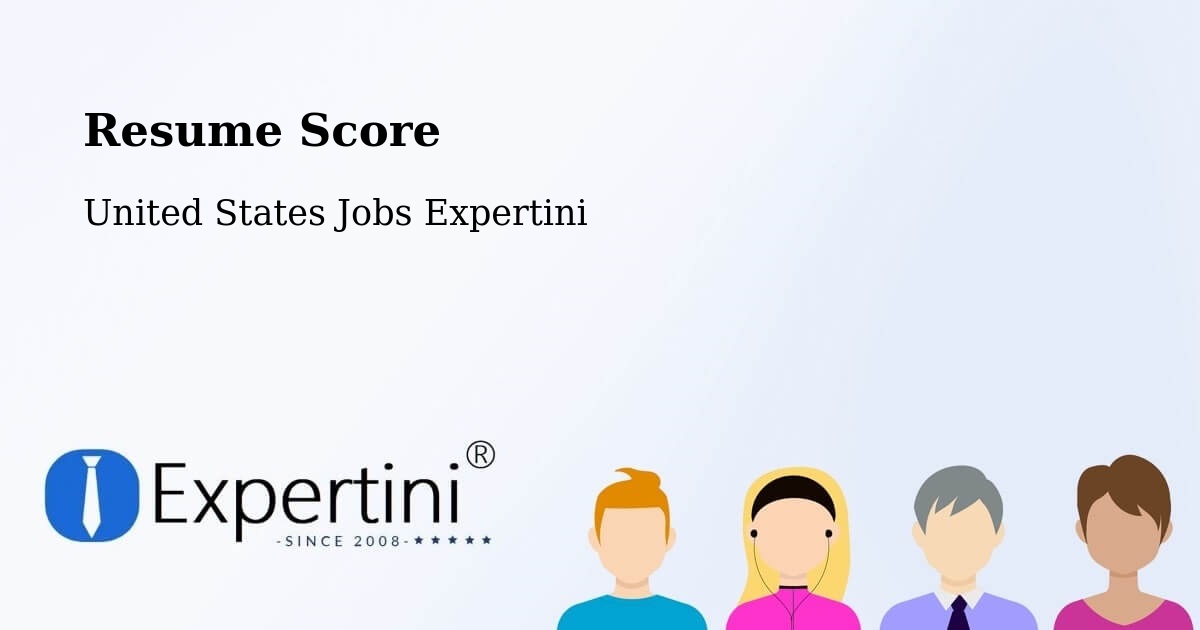 Resume Score & Job Description Match Tool – Mount Ida - United States Jobs Expertini