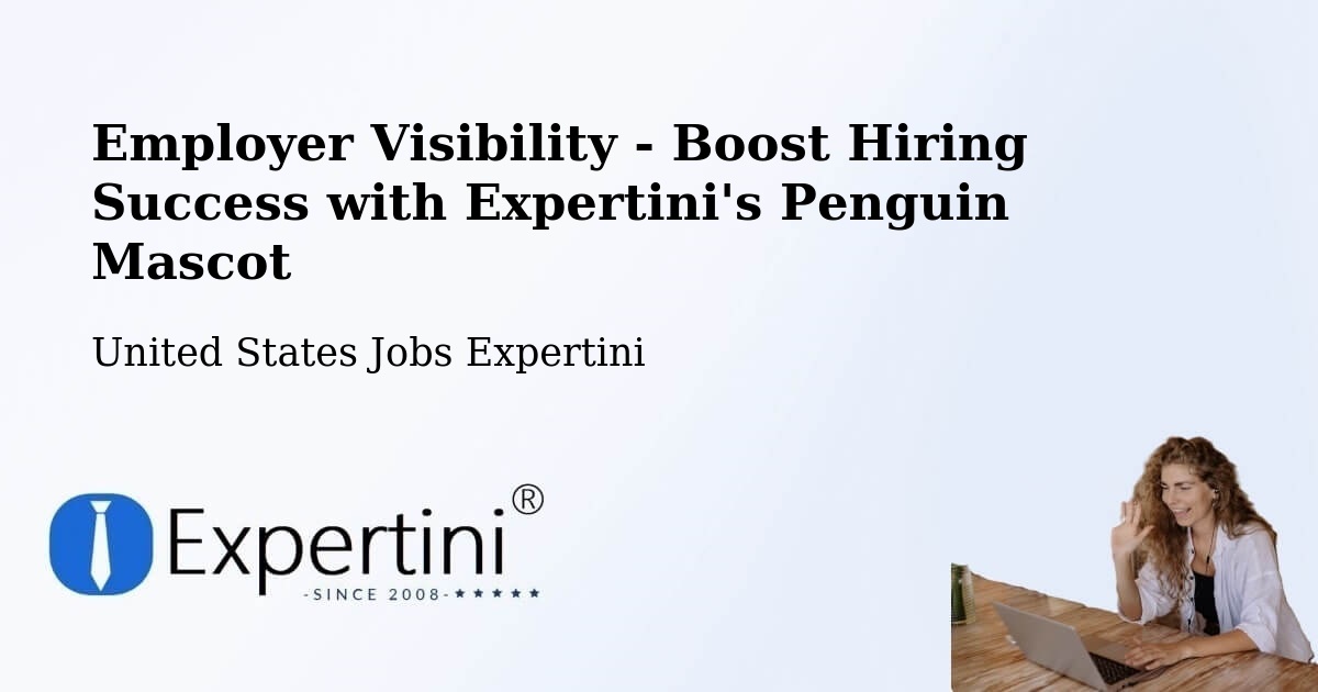 Employer Visibility Strategy – Mount Ida - United States Jobs Expertini